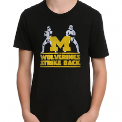 university of michigan star wars